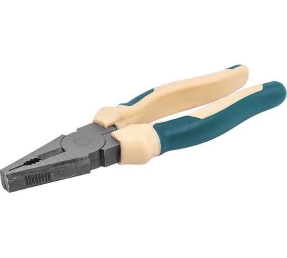 Плоскогубцы комбинированные Rockforce 200мм RF LIGHT-611200(64569) 1