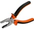 Пассатижи Sturm 160мм, шлифованные, CrV 1200101SP 1