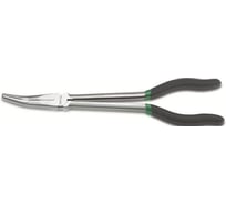Длинногубцы TOPTUL 280мм изогнутые 45 DFAH1211