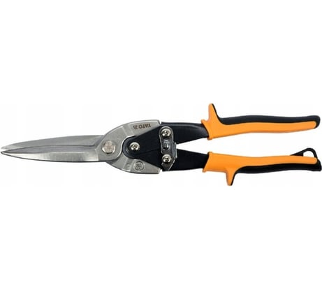 Ножницы по металлу YATO 290 мм, прямые, CrMо YT-1922