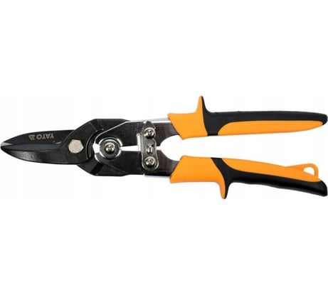 Ножницы YATO по металлу прямые 260мм CrMо YT-1912 37131912 092 1