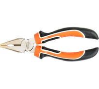 Плоскогубцы комбинированные (пассатижи) MegArsenal PR6 никелированные 160мм 727036.1221 / MA-38-4 (6)