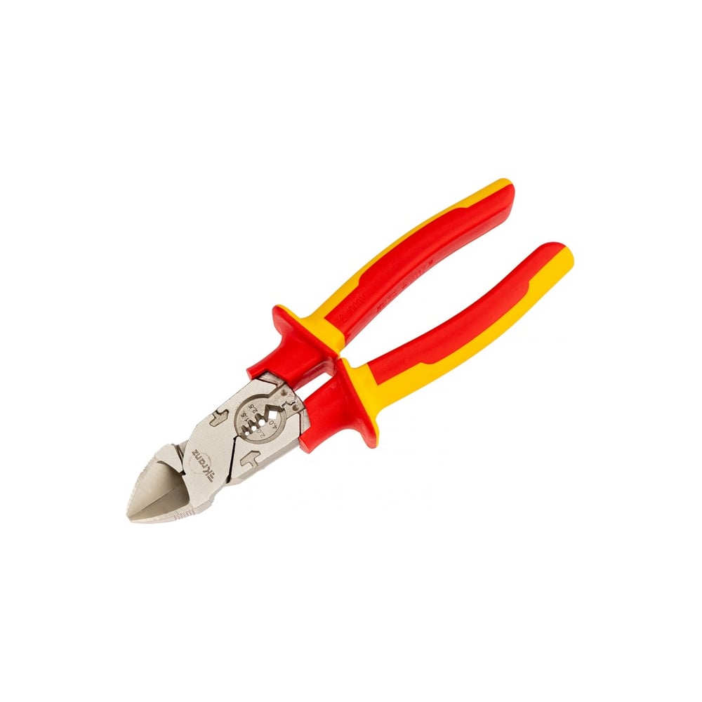 Бокорезымногофункциональныедиэлектрические206ммKRANZKR-12-4652-3