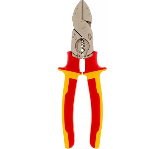 Бокорезы многофункциональные диэлектрические 206мм KRANZ KR-12-4652-3