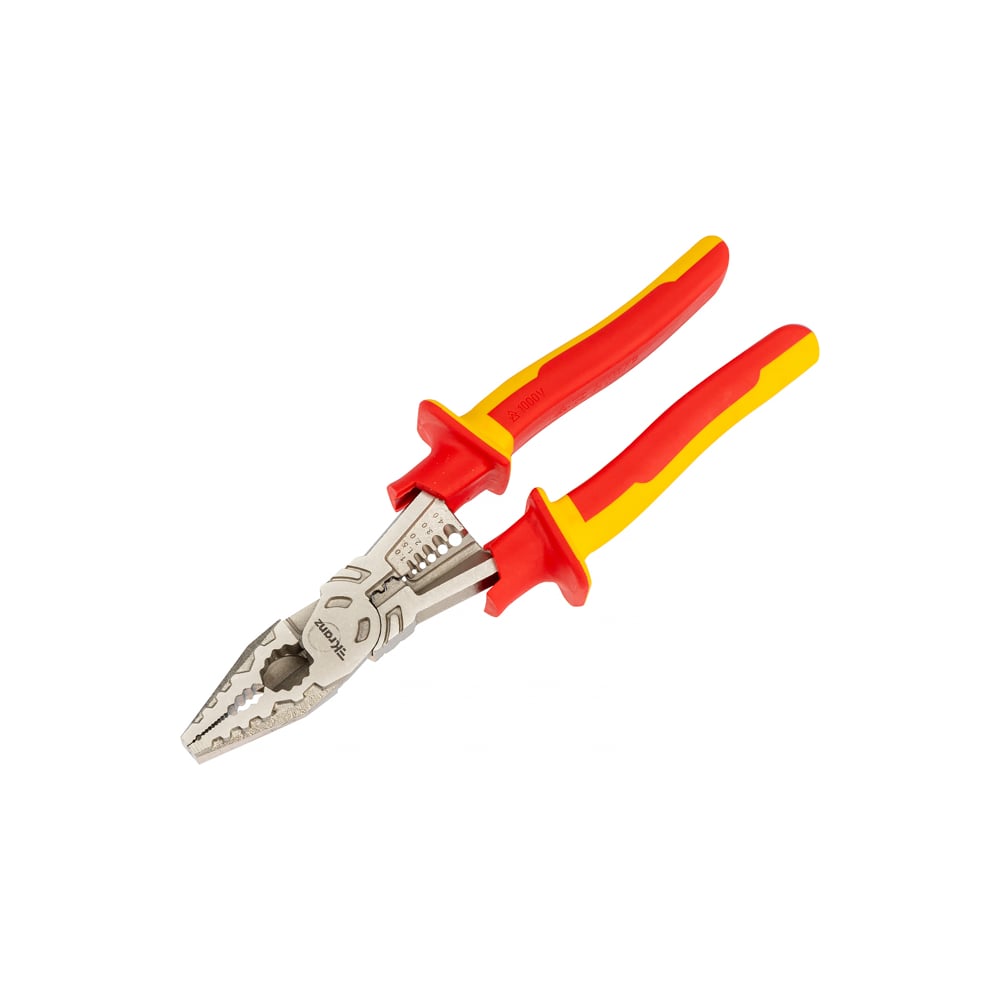 ПлоскогубцымногофункциональныедиэлектрическиеKRANZ230ммKR-12-4651-3