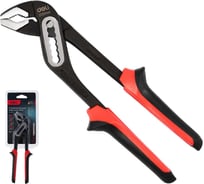 Переставные клещи усиленные DELI 200мм DL2608Z (сталь Cr-V, раскрытие до 50мм, 7-ми ступенчатая регулировка) 133724