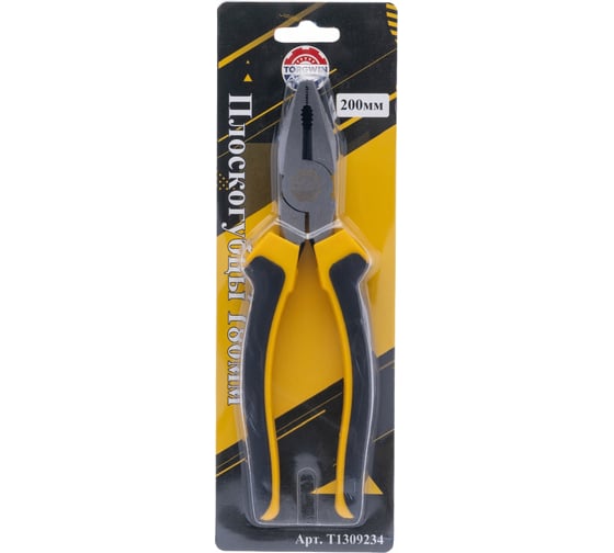 Плоскогубцы TORGWIN 200мм, 1/24 T1309234