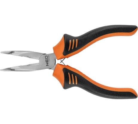 Плоскогубцы NEO Tools удлиненные, изогнутые, 160 мм 01-254