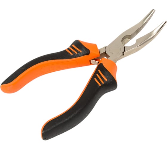 Плоскогубцы NEO Tools удлиненные, изогнутые, 160 мм 01-254