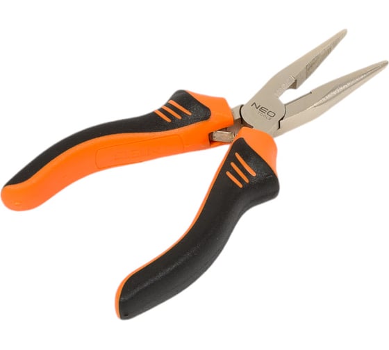 Плоскогубцы NEO Tools удлиненные, прямые, 160 мм 01-252