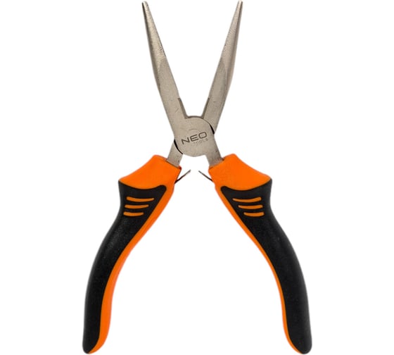 Плоскогубцы NEO Tools удлиненные, прямые, 180 мм 01-253