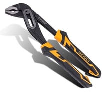 Клещи переставные DINGQI 250мм, переставные с фиксатором 27103