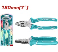 Плоскогубцы комбинированные TOTAL THT110706P