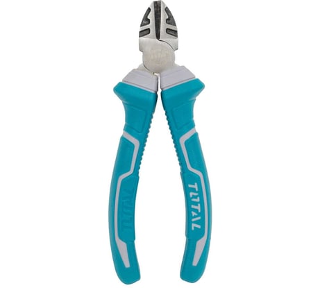 Кусачки боковые TOTAL 160 мм THT130606P