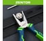 Комбинированные плоскогубцы Zentor 200 мм ZT00002S 6