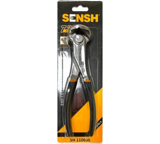 Торцевые кусачки 175мм SENSH SH-11063