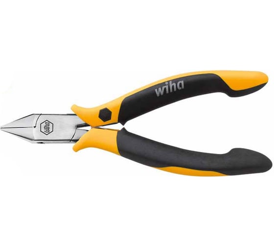 Бокорезы Wiha Professional ESD Z41404, 115мм 26822