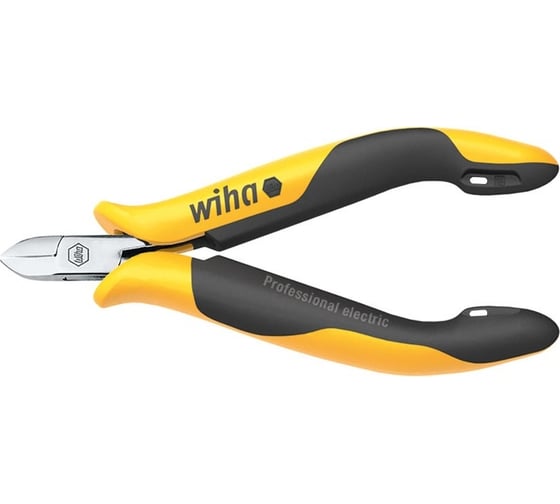 Бокорезы Wiha Professional ESD Z43104, 115мм 26826