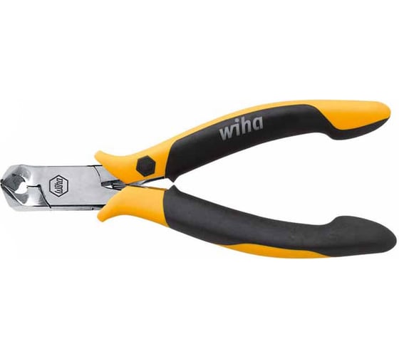Косорезы-кусачки Wiha Professional ESD Z46104, 115мм 26835
