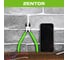 Кусачки для пластика Zentor  160 мм ZT37001 3