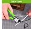 Кусачки для пластика Zentor  160 мм ZT37001 5
