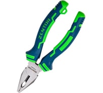 Комбинированные плоскогубцы Zentor 160 мм ZT00000S