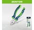 Комбинированные плоскогубцы Zentor 160 мм ZT00000S 2
