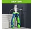 Комбинированные плоскогубцы Zentor 160 мм ZT00000S 8