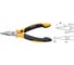 Плоскокруглогубцы Wiha Professional ESD Z36004, 145мм 27905 2