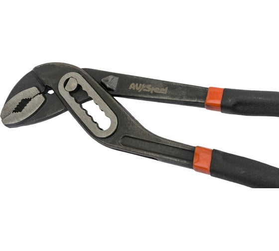 Переставные клещи AV Steel с коробчатым механизмом, 250 мм AV-624110