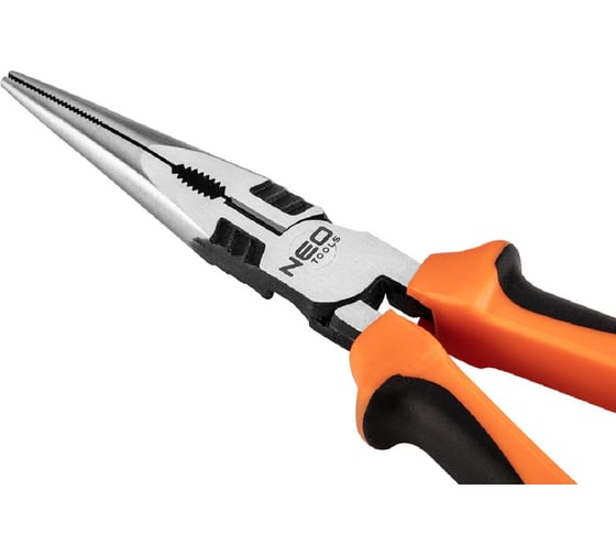 Длинногубцы NEO Tools FS 200 мм 01-155