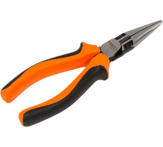 Длинногубцы NEO Tools FS 160 мм 01-154