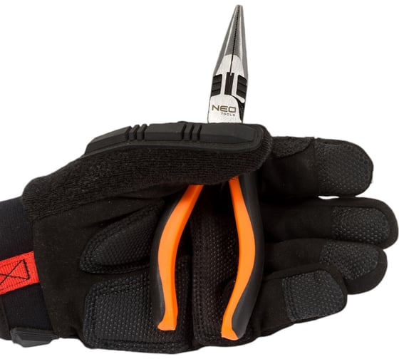 Длинногубцы NEO Tools FS 160 мм 01-154