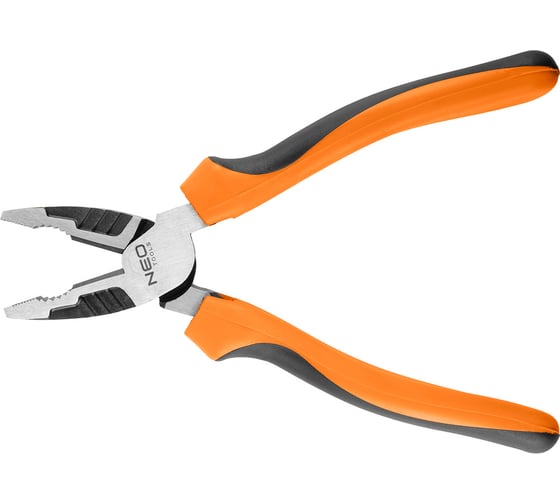 Комбинированные плоскогубцы NEO Tools FS 200 мм 01-153