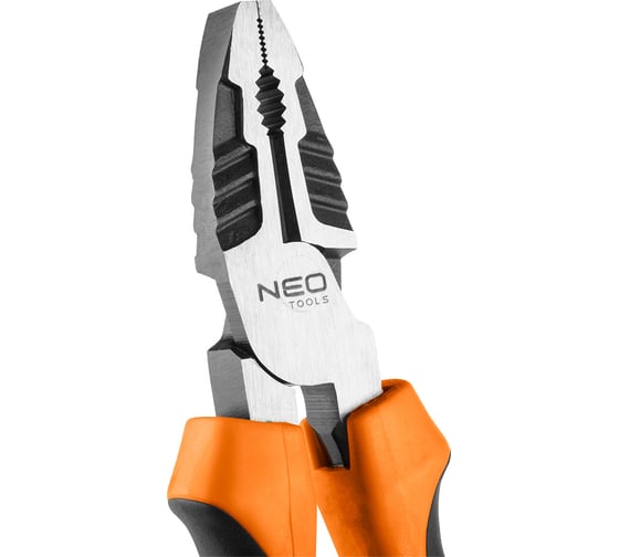 Комбинированные плоскогубцы NEO Tools FS 200 мм 01-153