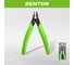 Кусачки для пластика Zentor 115 мм ZT37100 2