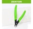 Кусачки для пластика Zentor 115 мм ZT37100 5