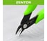 Кусачки для пластика Zentor 115 мм ZT37100 7