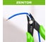 Кусачки для пластика Zentor 115 мм ZT37100 8