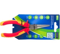 Круглогубцы диэлектрические General Lighting Systems, 160 мм, серия "G-Pro", 1000 В 901003