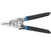 Щипцы для формирования профилей HOEGERT TECHNIK прямые 80x35 мм HT1P393