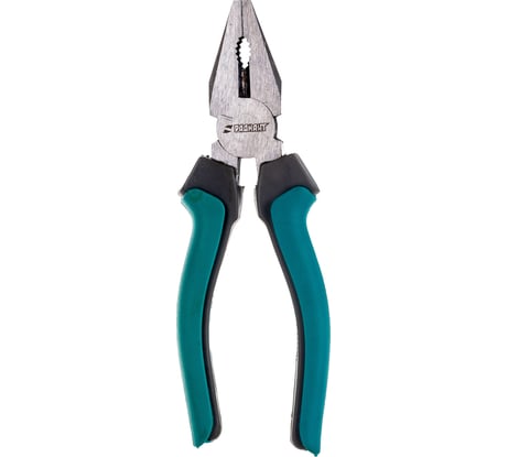 Комбинированные плоскогубцы РАДИАНТ 160 мм, с изолированными ручками 2-х комп. 47021