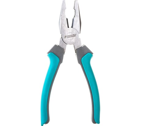 Комбинированные плоскогубцы РАДИАНТ 180 мм, с изолированными ручками 2-х комп. 47022
