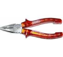 Комбинированные плоскогубцы IZELTAS KRAFT 160 мм, 3020123160