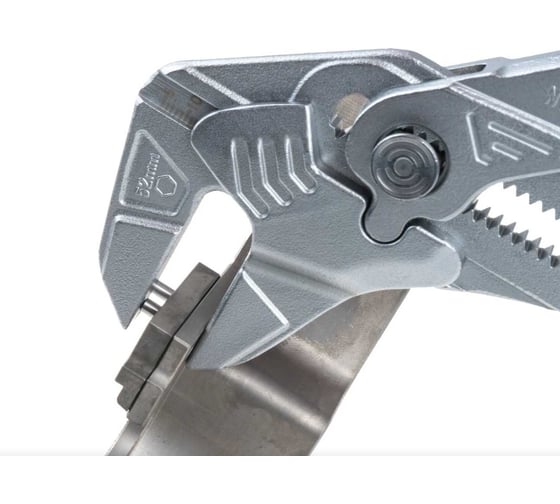 Сантехнические клещи OrbisWill PRESSwrench с гладкими губками 190-250/5522