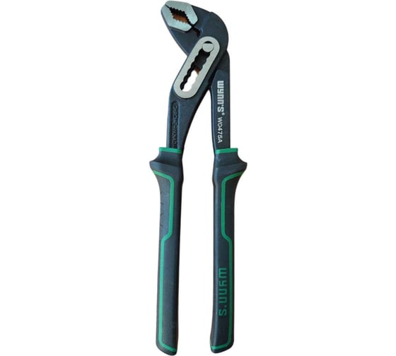 Клещи переставные WYNNS 250мм CR-V (PP+TPR) W0475A/ Tools 00-00006121 1