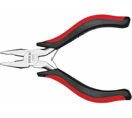 Плоскогубцы универсальные YATO 115мм YT-2080 37142080 092 1