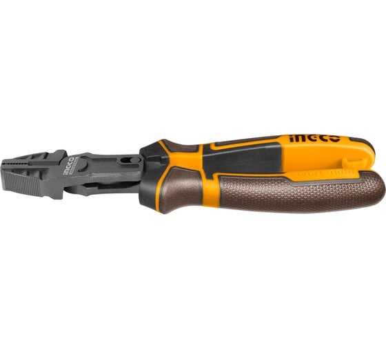Плоскогубцы комбинированные INGCO INDUSTRIAL 180 мм HCCP58180 1