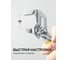 Захват STAYER, PlierWrench 180 мм, 40 мм, переставные клещи-гаечный ключ 22401 2