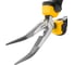 Длинногубцы изогнутые RUNTEC 200 мм RT-PLR03200 4